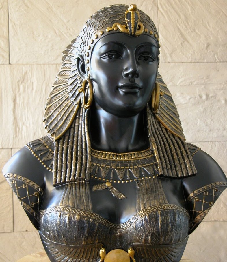 Cleopatra VII Philopator | Powerful Egyptian Woman